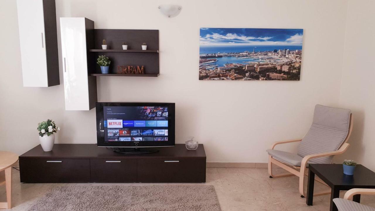 Assarotti Centre Apartment Genova Exterior foto