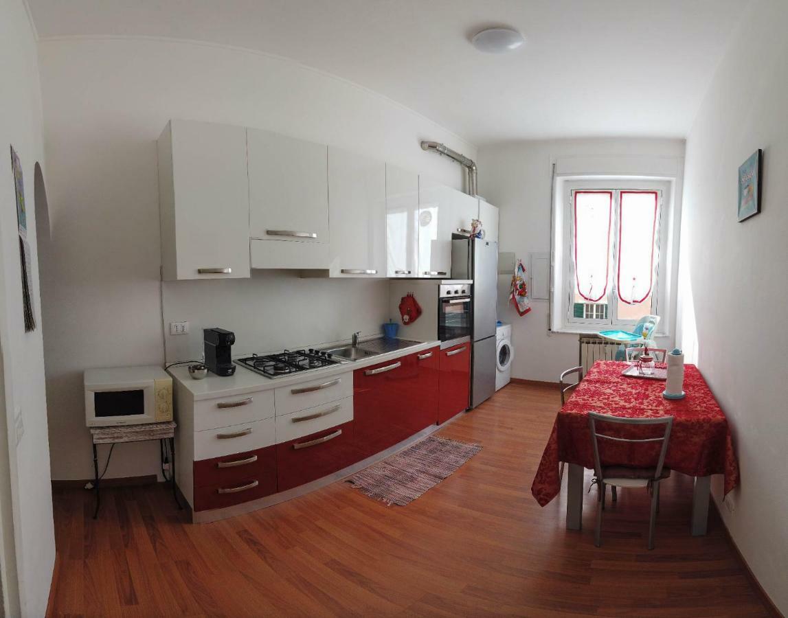 Assarotti Centre Apartment Genova Exterior foto