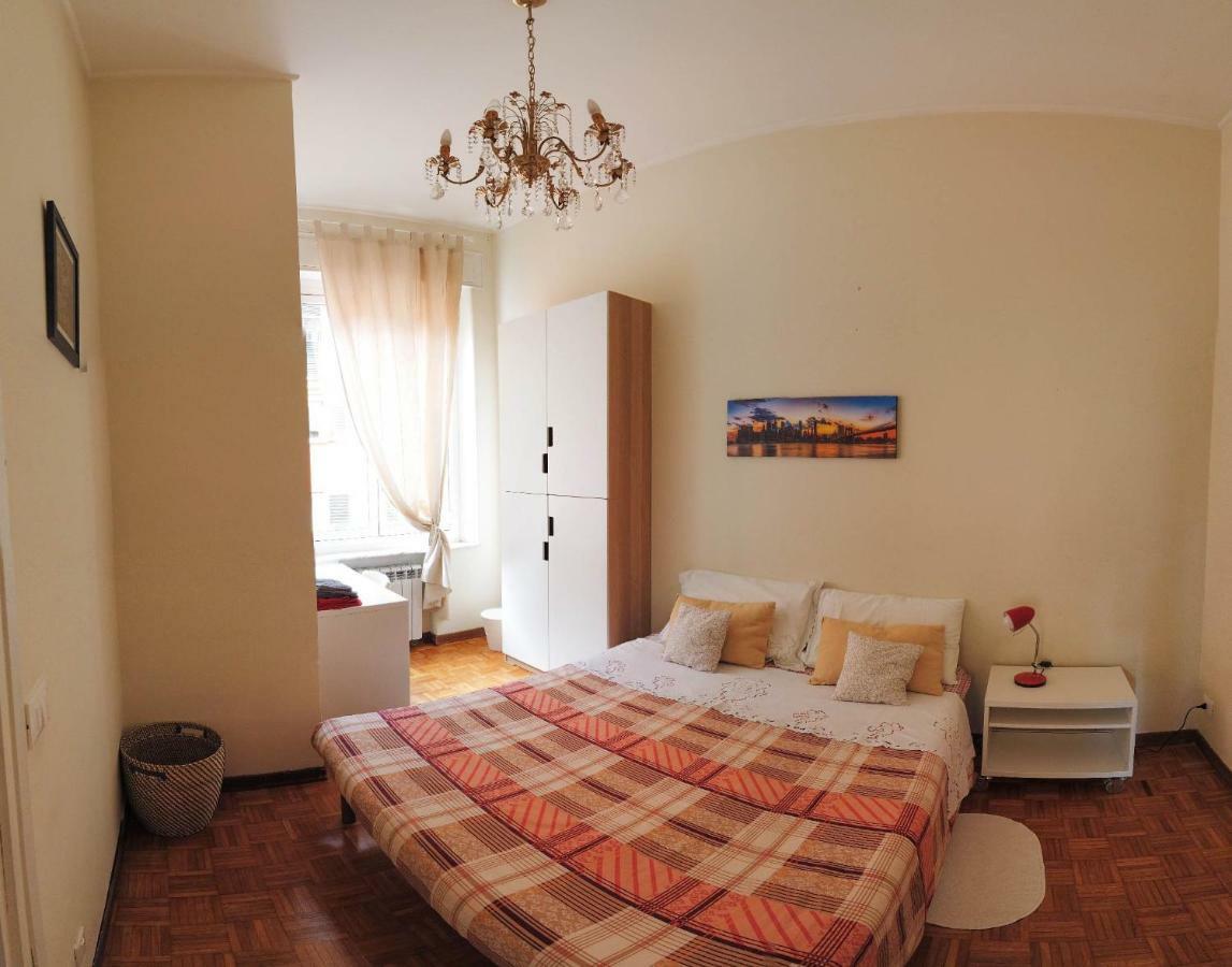 Assarotti Centre Apartment Genova Exterior foto