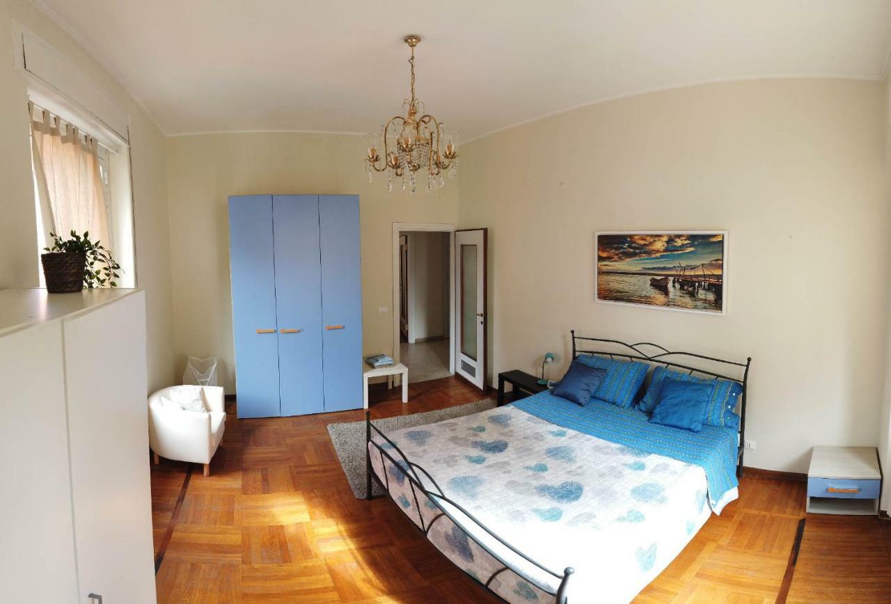 Assarotti Centre Apartment Genova Exterior foto