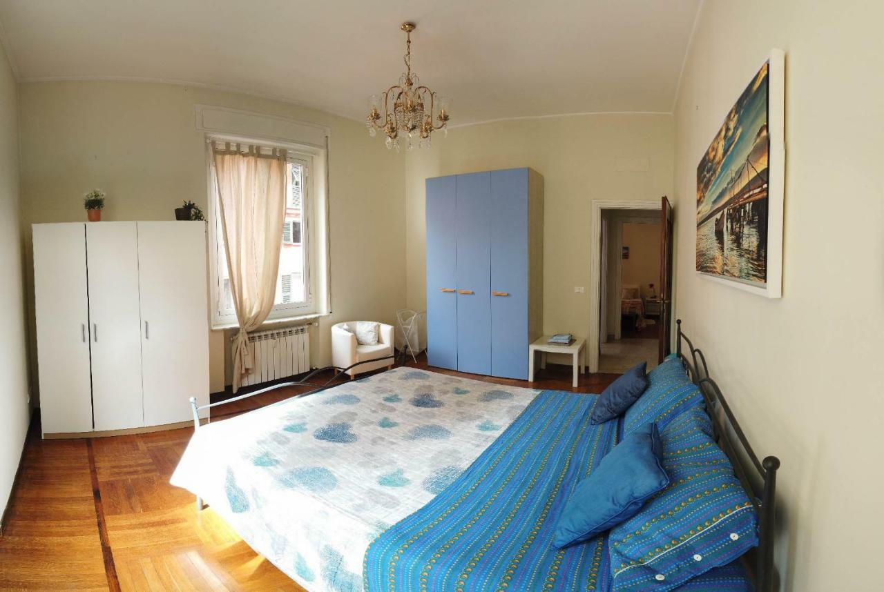Assarotti Centre Apartment Genova Exterior foto